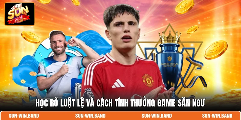 Bắn Cá Hải Vương - Săn Thưởng Đại Dương Khủng Tại SUNWIN 3 Học rõ luật lệ và cách tính thưởng game săn ngư