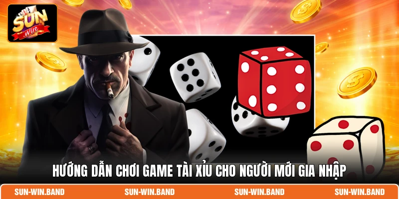 Tài Xỉu MD5 – Công Nghệ Xanh Chín Tuyệt Đối Tại SUNWIN 4 Hướng dẫn chơi game Tài Xỉu cho người mới gia nhập