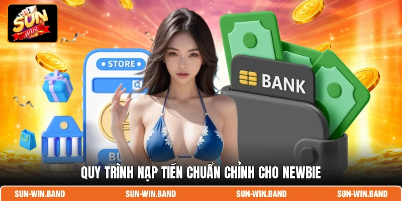 Nạp Tiền SUNWIN - Kích Hoạt Ví Thần Tốc Săn Game Tức Thì 2 Quy trình nạp tiền chuẩn chỉnh cho Newbie